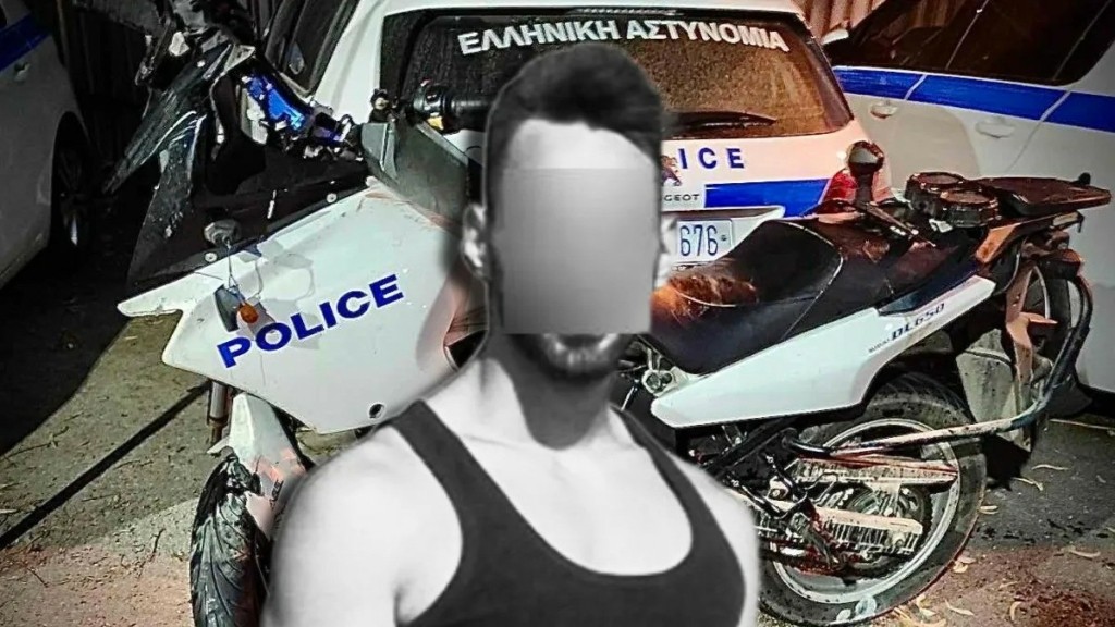 Πάτρα: Οικονόμου και Κατσαφάδος στην κηδεία του αστυνομικού της ΔΙΑΣ που σκοτώθηκε στον Ασπρόπυργο