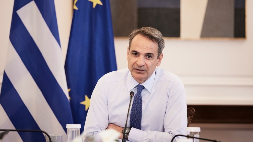 Κυριάκος Μητσοτάκης: «Τον Ιανουάριο νόμος του κράτους η μεταρρύθμιση για την Παιδεία»