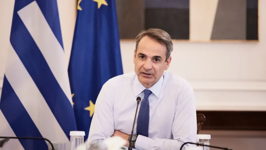Μητσοτάκης στους απόδημους Έλληνες: Ανεκτίμητη η συμβολή σας στην εθνική διαδρομή προς την πρόοδο