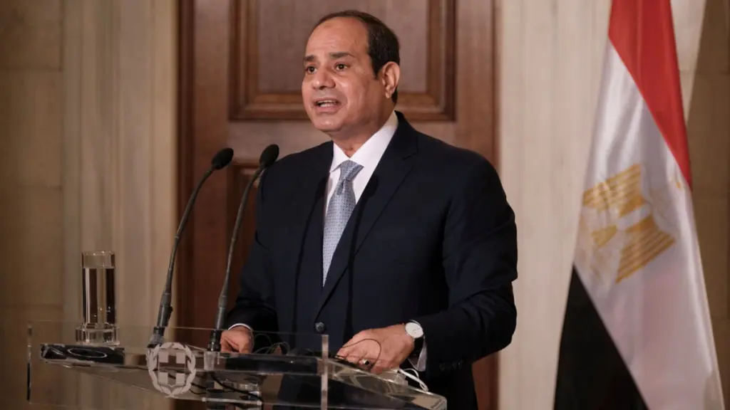 Αίγυπτος: Ο Σίσι καταγγέλλει έναν “πόλεμο εξόντωσης” στη Γάζα και υπεραμύνεται του ρόλου της χώρας του