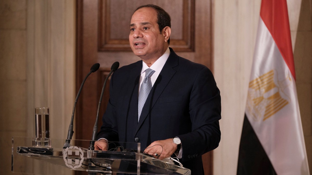 Προεδρικές εκλογές στην Αίγυπτο