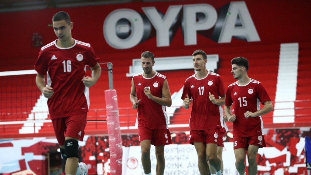 Νέο ντέρμπι Ολυμπιακός – Παναθηναϊκός στο βόλεϊ: Θα γίνει παρουσία φιλάθλων;