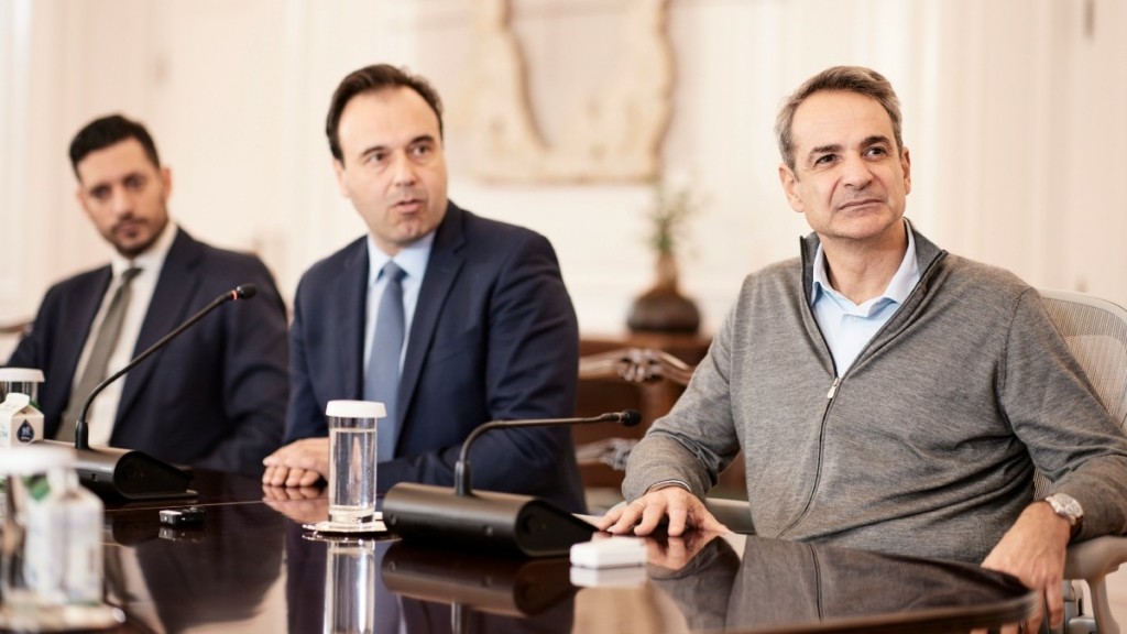 Η Τεχνητή Νοημοσύνη και επίσημα στο gov.gr – Τον πρώτο “ψηφιακό βοηθό” παρουσίασε το Υπουργείο Ψηφιακής Διακυβέρνησης