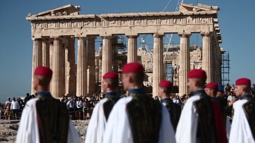 Νέος ιστότοπος για την Προεδρική Φρουρά, με αφορμή την 155η επέτειο από την ίδρυσή της