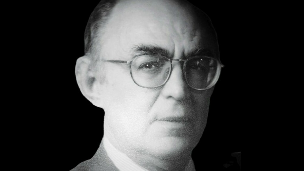 Πέθανε ο ηθοποιός Δημήτρης Ζακυνθινός