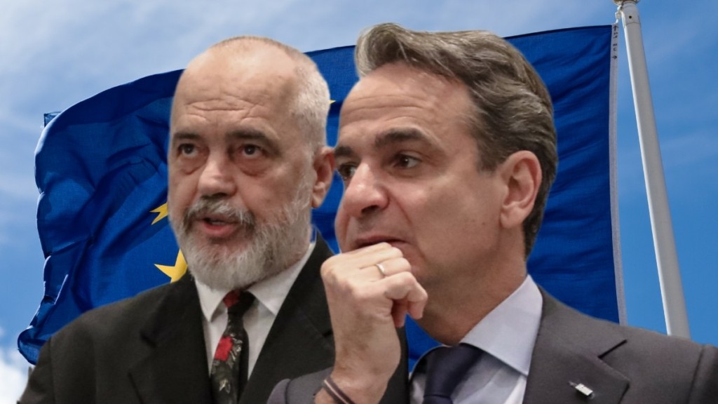 Το απαρέγκλιτο ελληνικό “βέτο” η απάντηση στην αδιαλλαξία Ράμα