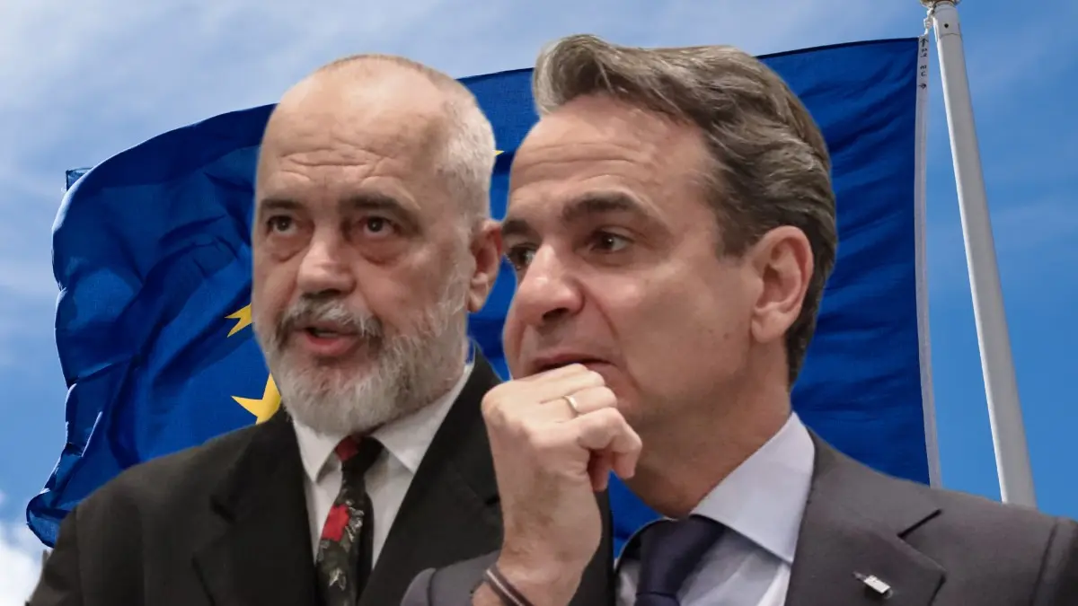 Το απαρέγκλιτο ελληνικό “βέτο” η απάντηση στην αδιαλλαξία Ράμα