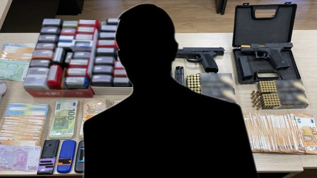 Και πρώην σύντροφος πασίγνωστης τραγουδίστριας φέρεται να εμπλέκεται στη σπείρα με φορολογικές απάτες