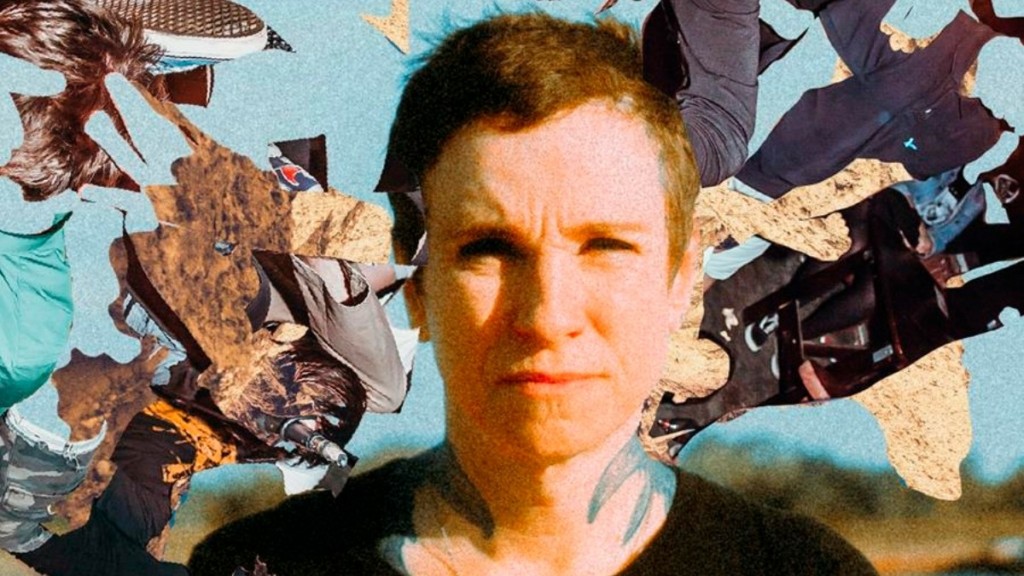 Laura Jane Grace: Η κορυφαία Αμερικανίδα ροκ μουσικός για πρώτη φορά στην Ελλάδα
