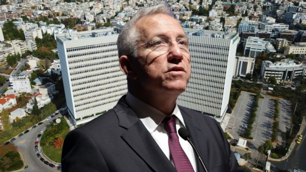 Μιχάλης Τσαμάζ: Ο άνθρωπος που άλλαξε τον ΟΤΕ – Τίτλοι τέλους μετά από 13 χρόνια στο “τιμόνι”