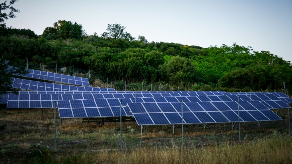 Η Ελλάδα στην πρώτη δεκάδα της Ευρώπης για την εξέλιξη της αγοράς των φωτοβολταϊκών