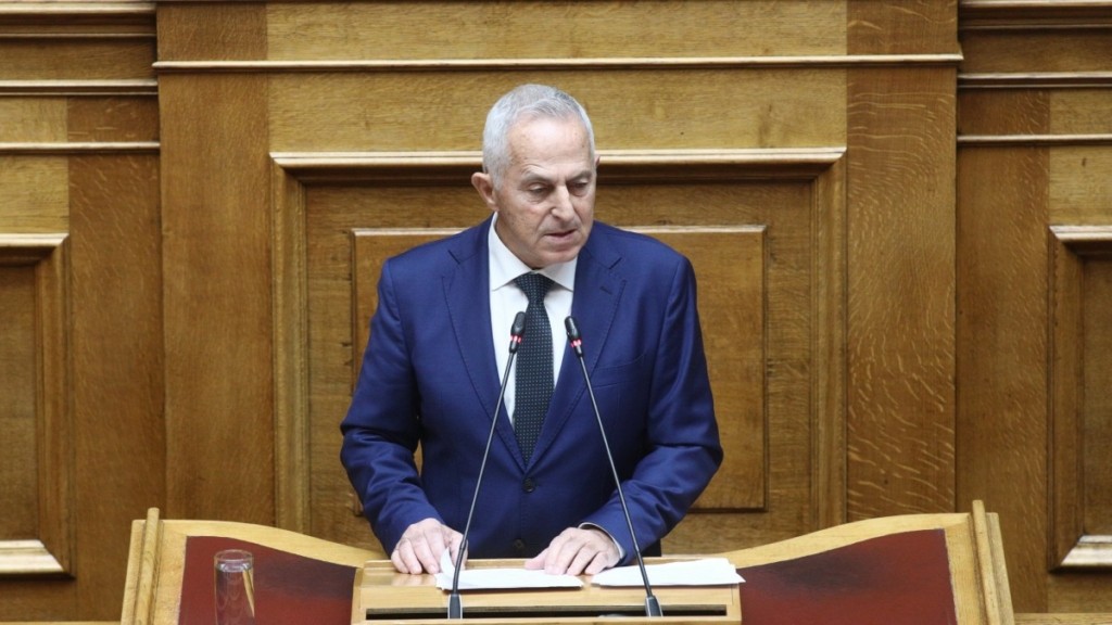 Αποστολάκης: Λυμένα προβλήματα με τη Β. Μακεδονία επανέρχονται λόγω ολιγωρίας της κυβέρνησης