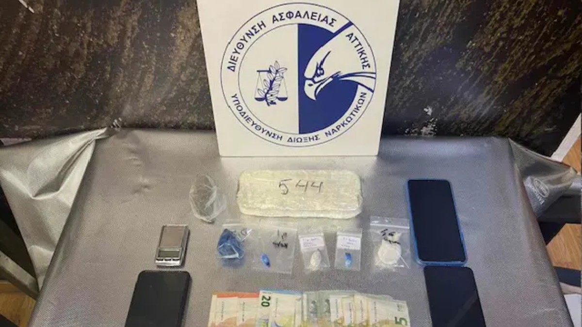 Αχαρνές