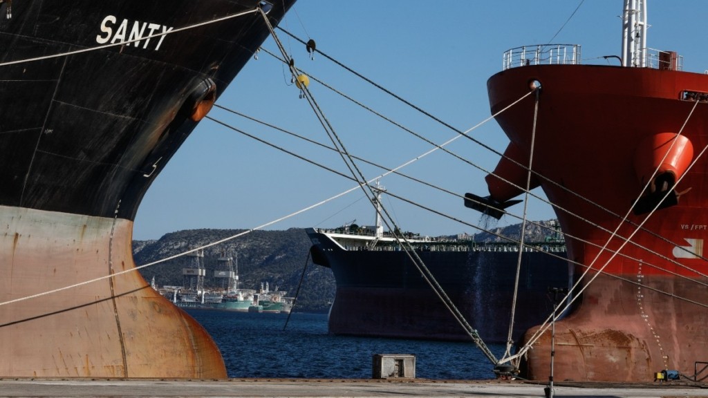 Πέραμα: Τραυματίστηκε 48χρονος κατά τη διάρκεια εργασιών σε πλοίο