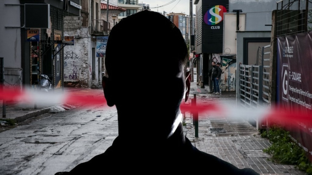 Γκάζι: Τα πρώτα λόγια του 33χρονου Αλβανού – “Εγώ έριξα απλά ένα χαστούκι – Δεν περίμενα ότι ο άλλος θα πυροβολήσει”