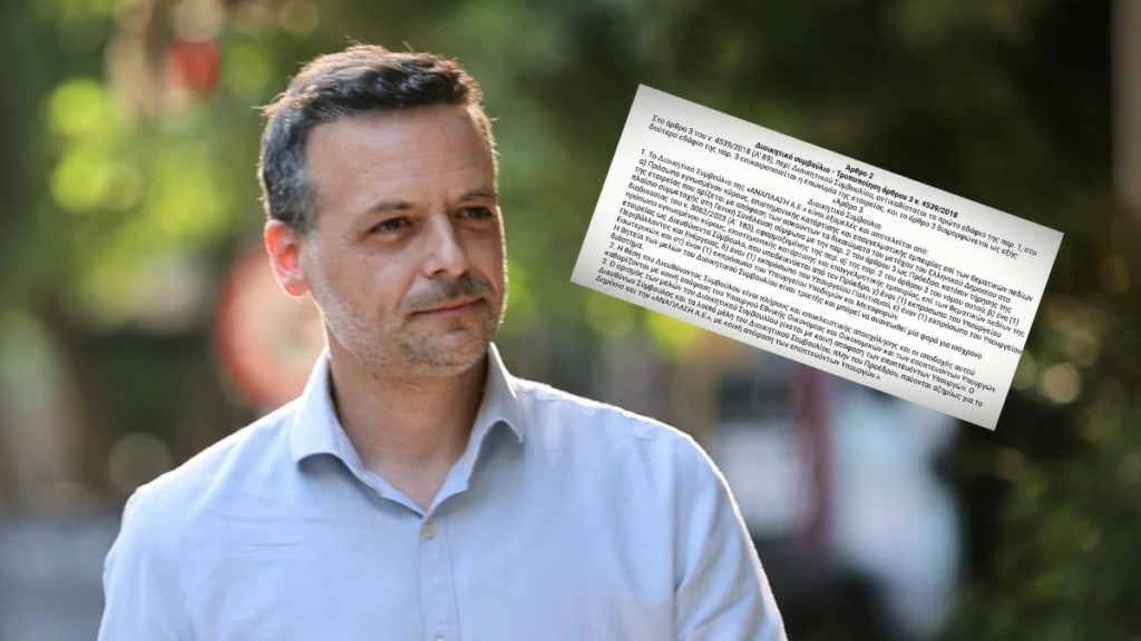 Χάρης Δούκας για “Ανάπλαση ΑΕ”: “Καλώ τον Πρωθυπουργό να πάρει τώρα πίσω τη σκανδαλώδη τροπολογία”