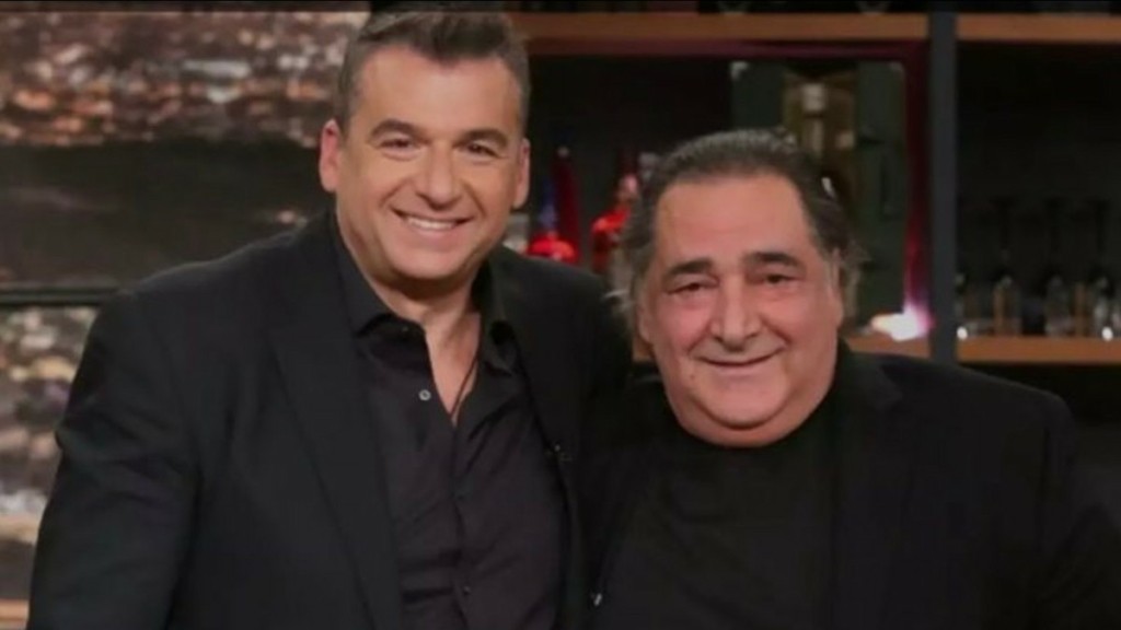 Το “αντίο” του Γιώργου Λιάγκα στον Βασίλη Καρρά: “Σπουδαίος… Άρχοντας…”