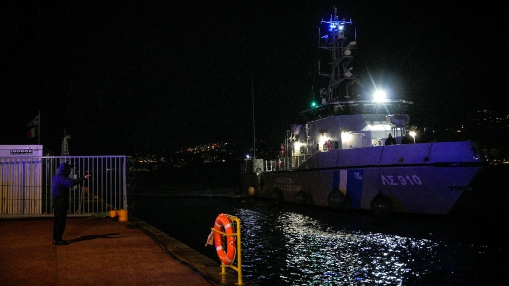 Ναυάγιο Σάμος: Σώοι εντοπίστηκαν οι 37 επιβαίνοντες