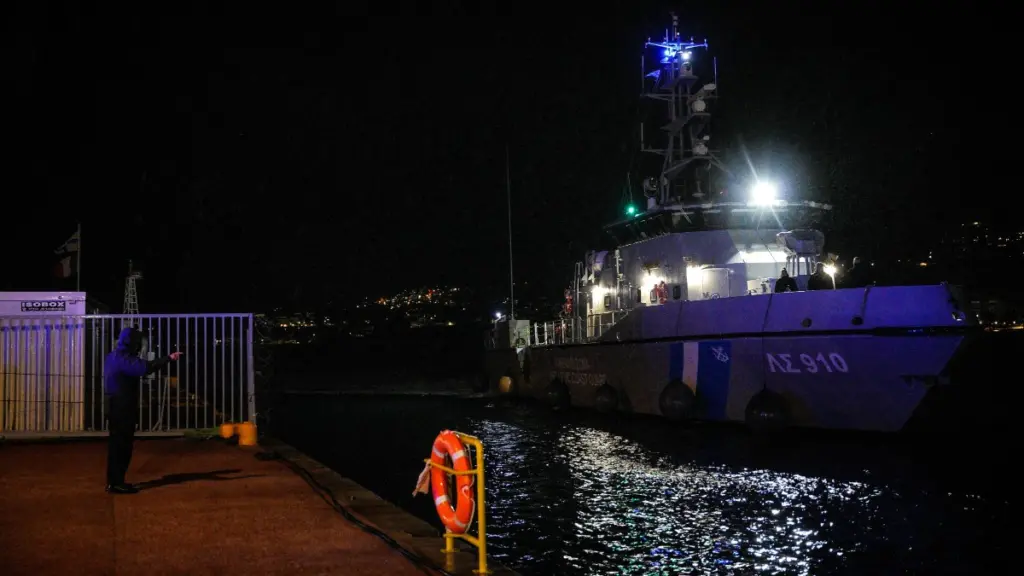 Σύρος: Εισροή υδάτων σε αλιευτικό σκάφος – Επιχείρηση για την διάσωση 6 επιβαίνοντων