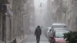 Οδηγίες της Πολιτικής Προστασίας ενόψει της επιδείνωσης του καιρού