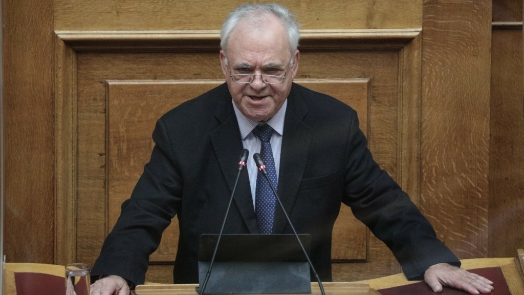 ΣΥΡΙΖΑ: Ο Γιάννης Δραγασάκης παραιτείται από την Κεντρική Επιτροπή αλλά παραμένει μέλος του κόμματος