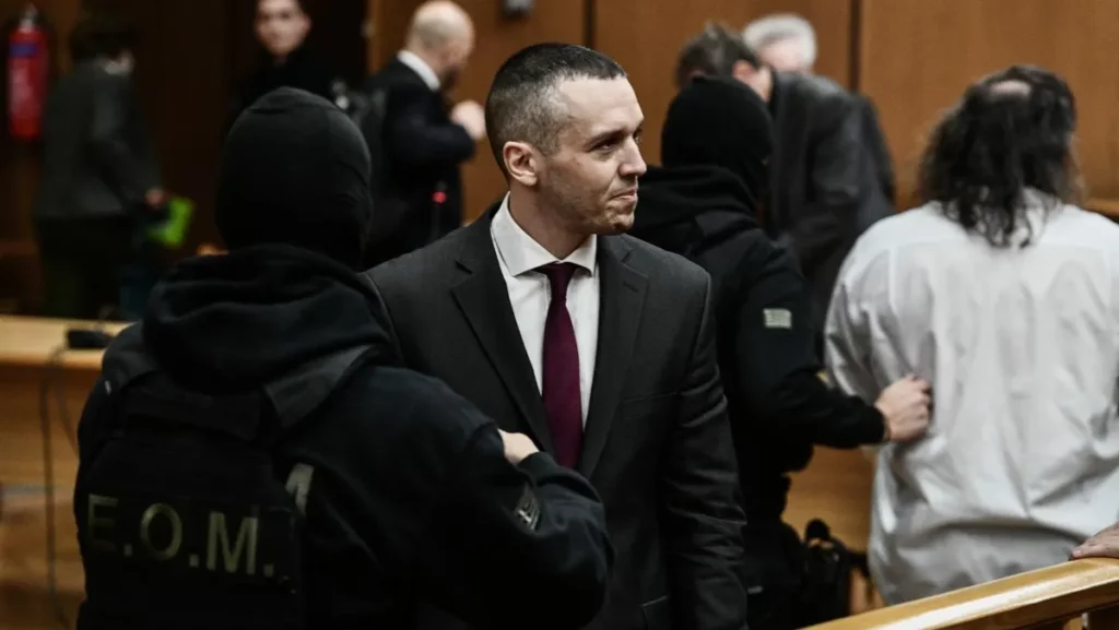 Αποφυλάκιση με όρους ζητά ο Ηλ. Κασιδιάρης – Προσέφυγε και στο ΕΔΔΑ έπειτα από εισαγγελική άρνηση