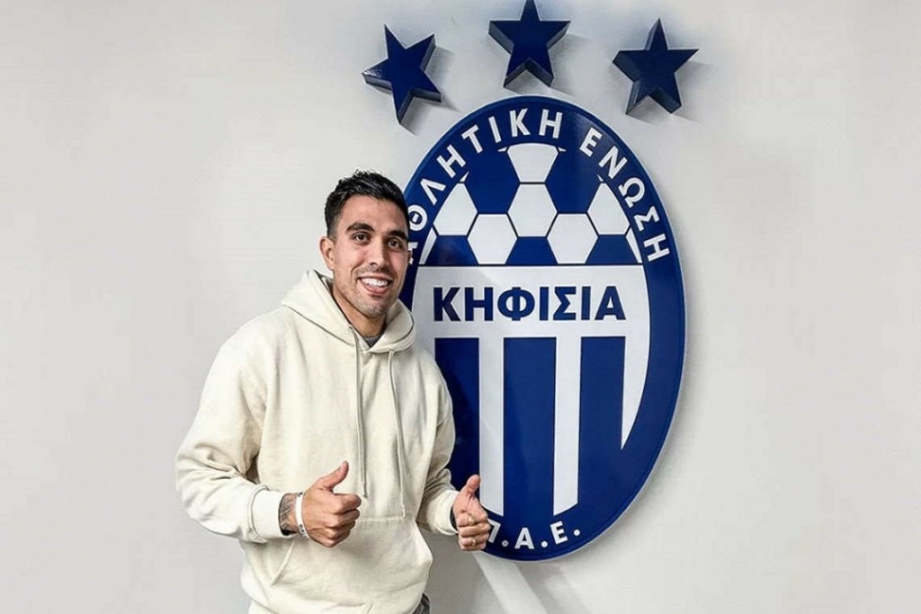 Στην Κηφισιά ο Κλωναρίδης