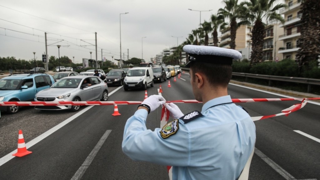 Επίσκεψη Ερντογάν: Κυκλοφοριακές ρυθμίσεις την Πέμπτη στην Αθήνα