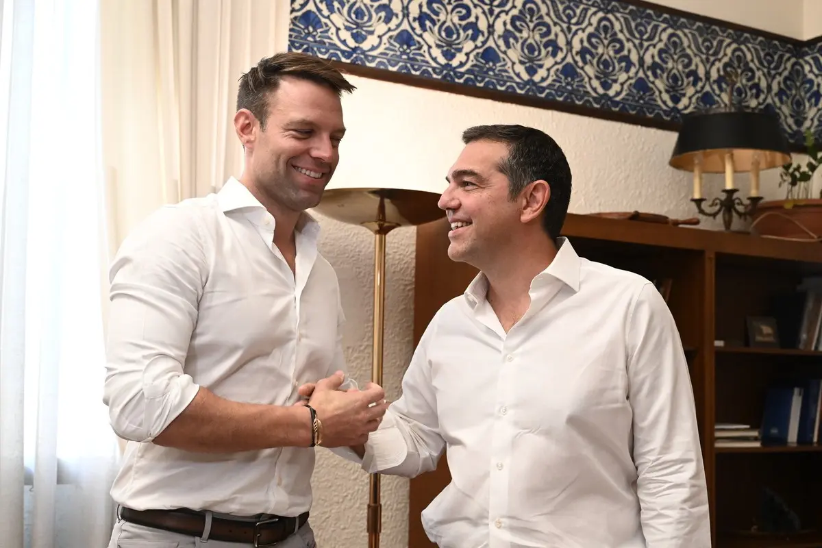 Πώς είναι σήμερα οι σχέσεις Κασσελάκη – Τσίπρα