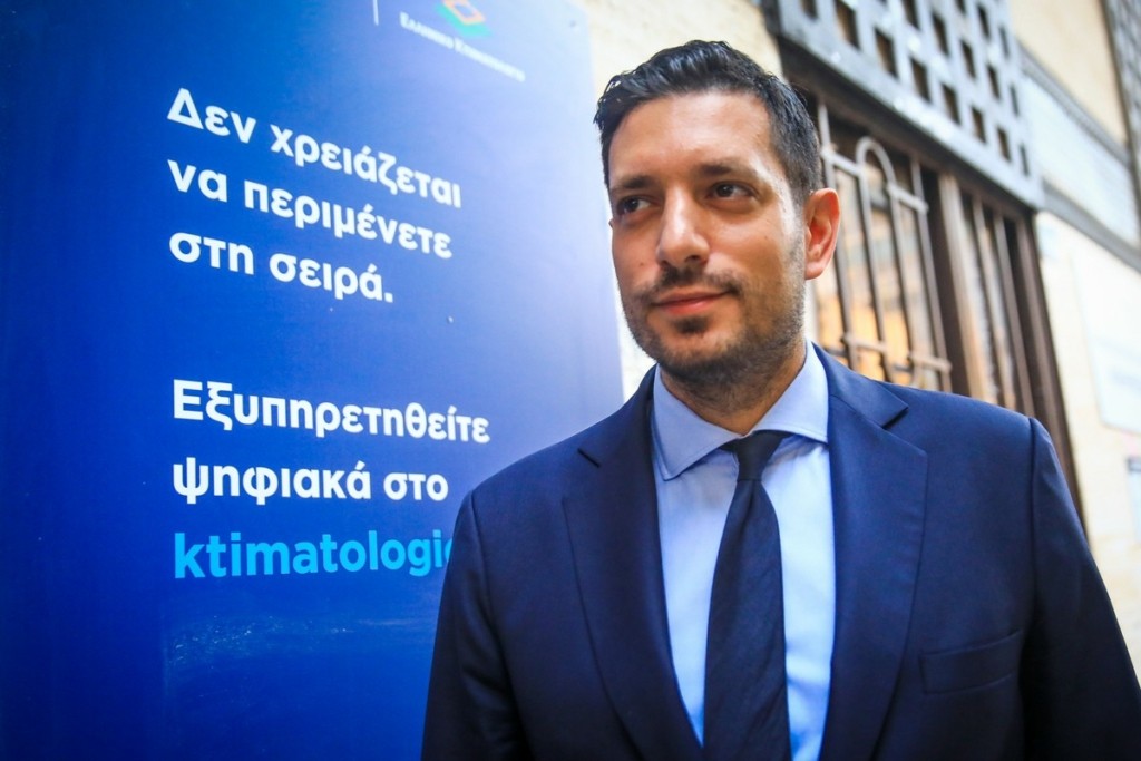 Κυρανάκης: Στο επίκεντρο των εξελίξεων όσον αφορά την τεχνητή νοημοσύνη
