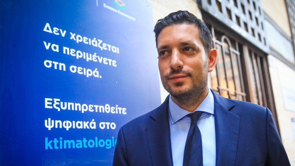 Κυρανάκης: Στο επίκεντρο των εξελίξεων όσον αφορά την τεχνητή νοημοσύνη