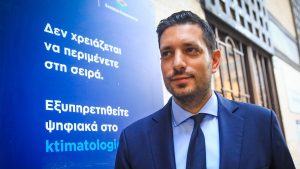 Κυρανάκης: “Ο δυτικός προαστιακός θα ξεκινήσει τα πρώτα του δρομολόγια προς τη Σίνδο από το τέλος του 2025”