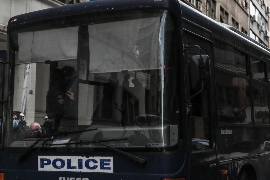 Βόμβα στα ΜΑΤ: Δεν κατέγραφαν οι κάμερες για λόγους προστασίας προσωπικών δεδομένων!