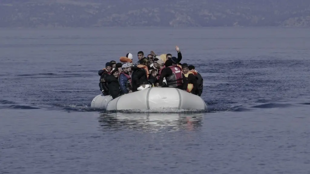 Διάσωση 30 αλλοδαπών στα ανοιχτά της Γαύδου