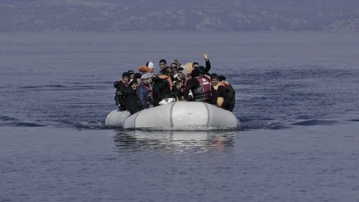 Γαύδος: Εντοπίστηκαν και διασώθηκαν 25 παράνομοι μετανάστες