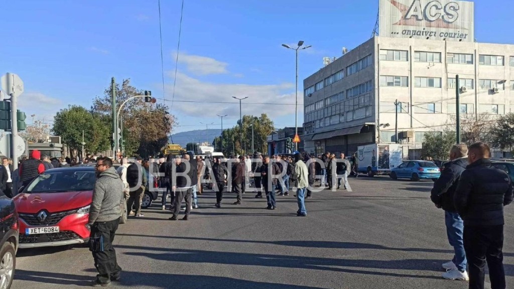 Ρέντη: Αφέθηκαν ελεύθεροι 35 από τους συνολικά 424 προσαχθέντες