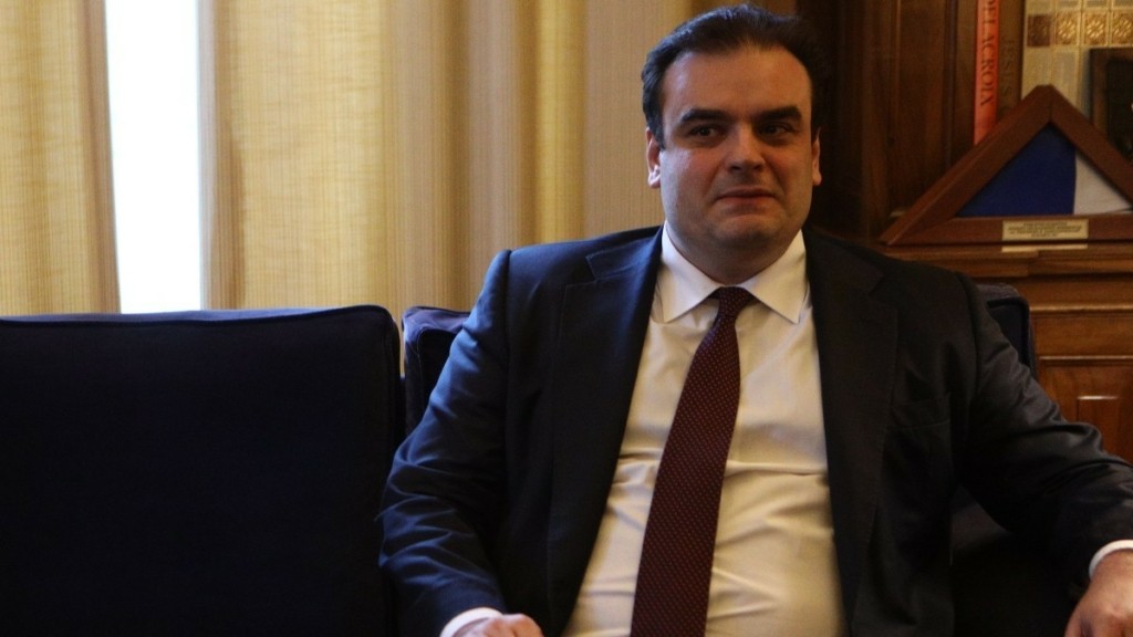 Πιερρακάκης για μη κρατικά πανεπιστήμια: «Στόχος να φέρουμε περισσότερους ξένους φοιτητές στη χώρα»
