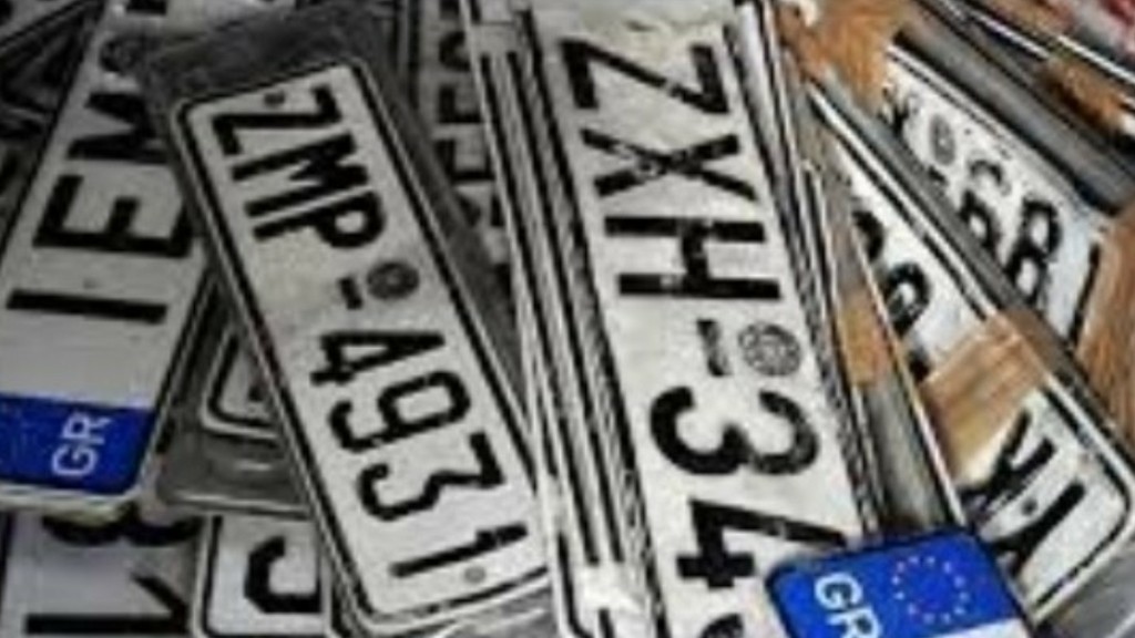Δήμος Αθηναίων: Επιστροφή πινακίδων λόγω ευρωεκλογών