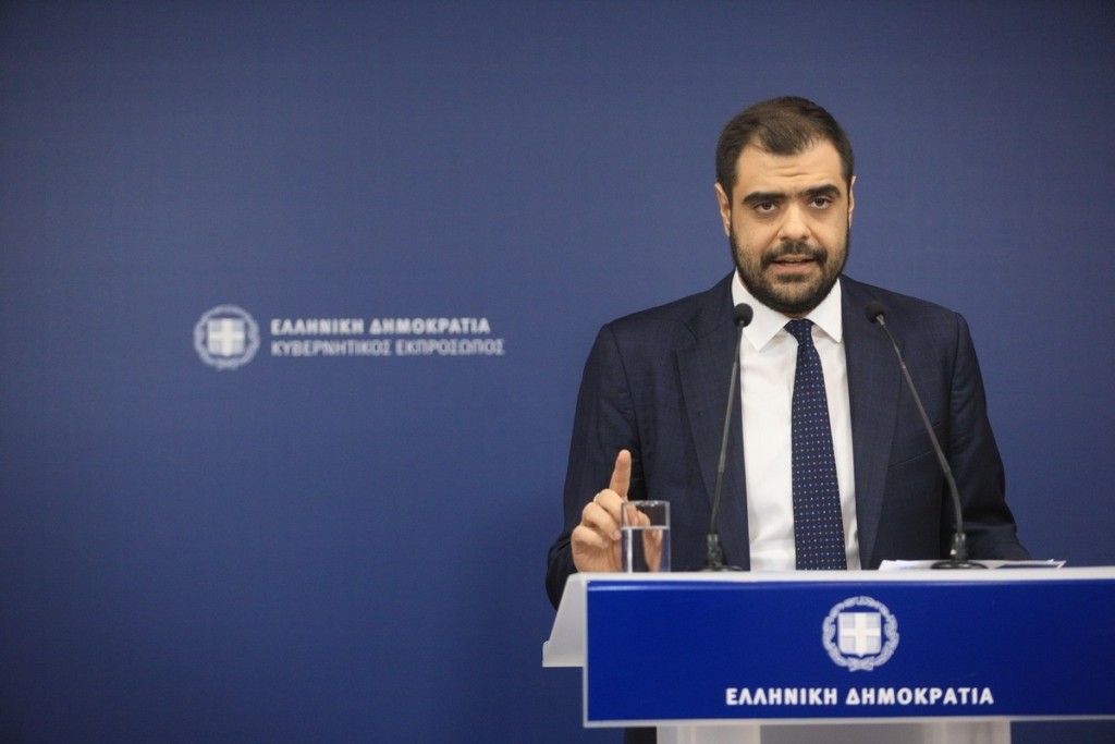 Μαρινάκης για Κασσελάκη: Η ματαιοδοξία δεν αποτελεί πολιτική πρόταση