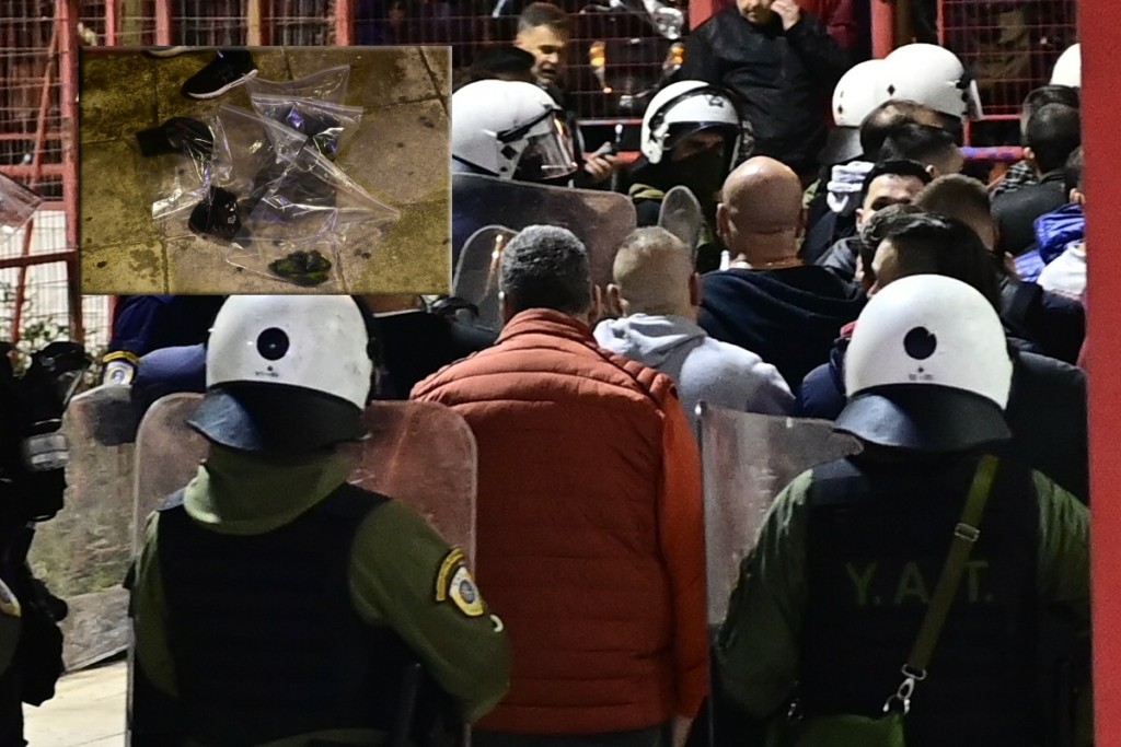 Ρέντη: 40 από τους 424 προσαχθέντες είναι σεσημασμένοι – 7 αρνήθηκαν να δώσουν DNA