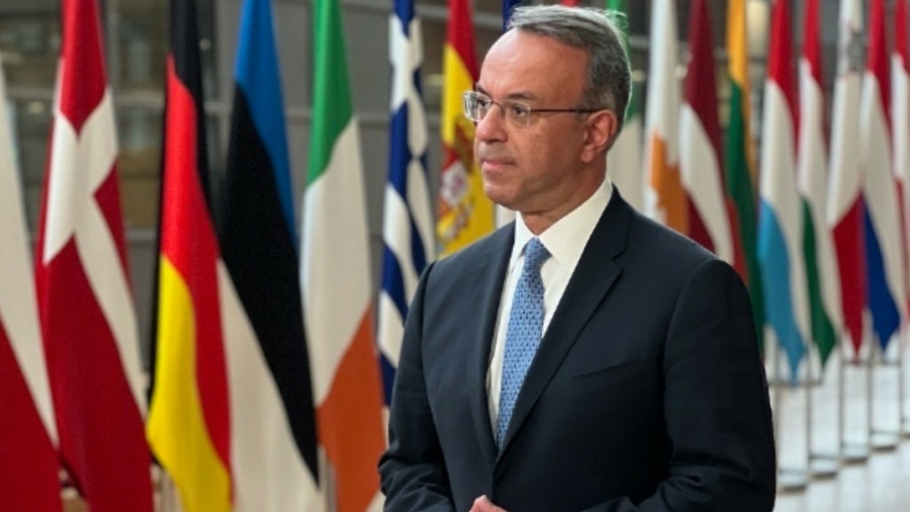 Σταϊκούρας: «H Ελλάδα θα διεκδικήσει ευρωπαϊκούς πόρους για να ανατάξει το σιδηροδρομικό της δίκτυο»