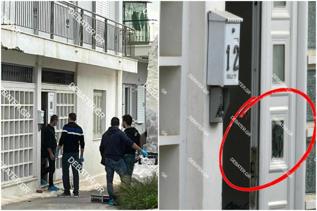 Σαλαμίνα: Συγκλονιστικές μαρτυρίες στο DEBATER – Την πυροβόλησε μέσα από το τζαμάκι της πόρτας (Pics)
