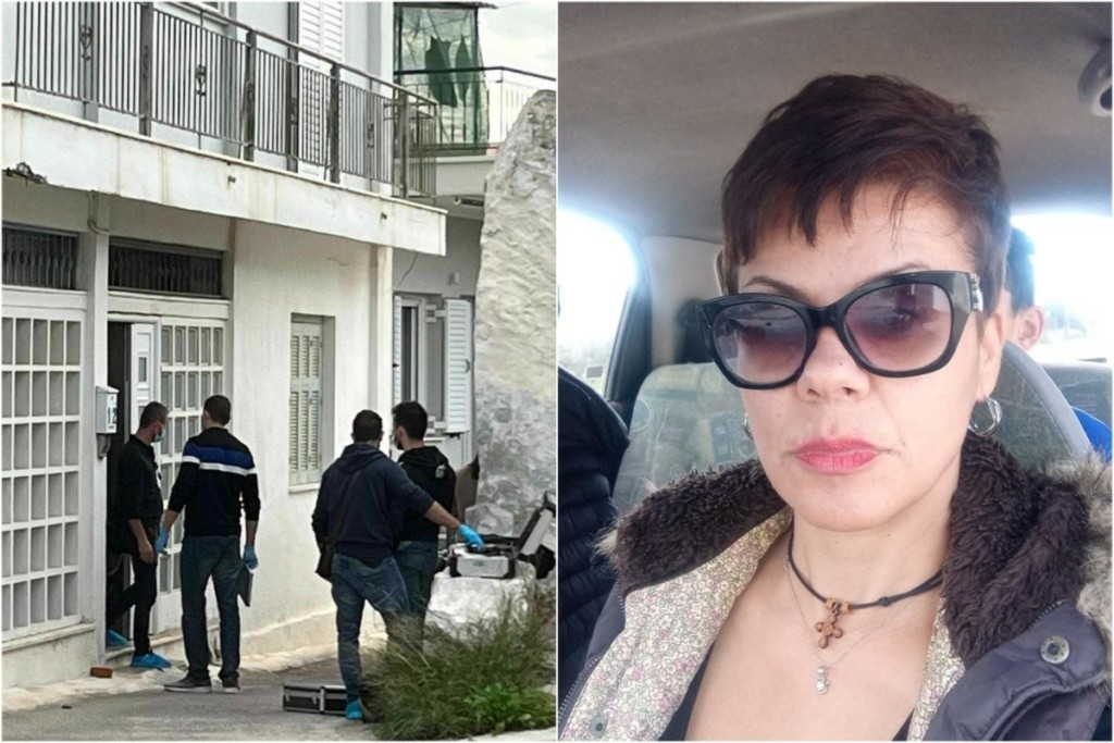 Γυναικοκτονία στη Σαλαμίνα: “Και η αδελφή μου είχε ζητήσει βοήθεια και δεν υπήρχε περιπολικό”