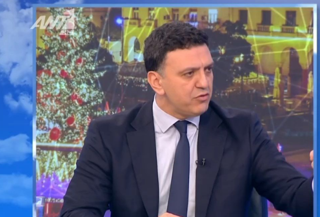 Β. Κικίλιας για κακοκαιρία: Μεγάλη προσοχή από τους οδηγούς