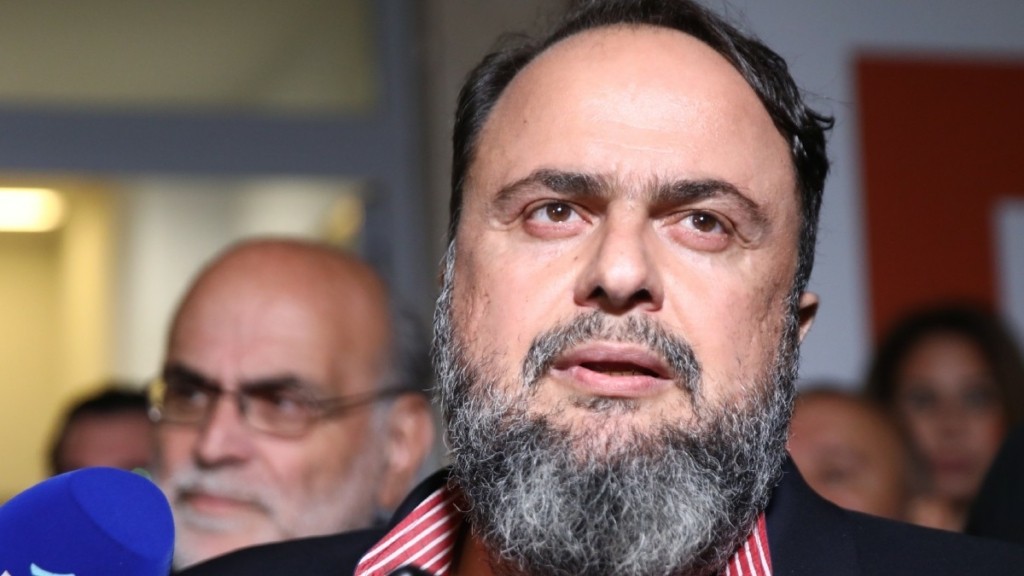 Βαγγέλης Μαρινάκης: Δεν προσήλθε στην εισαγγελέα του Αρείου Πάγου
