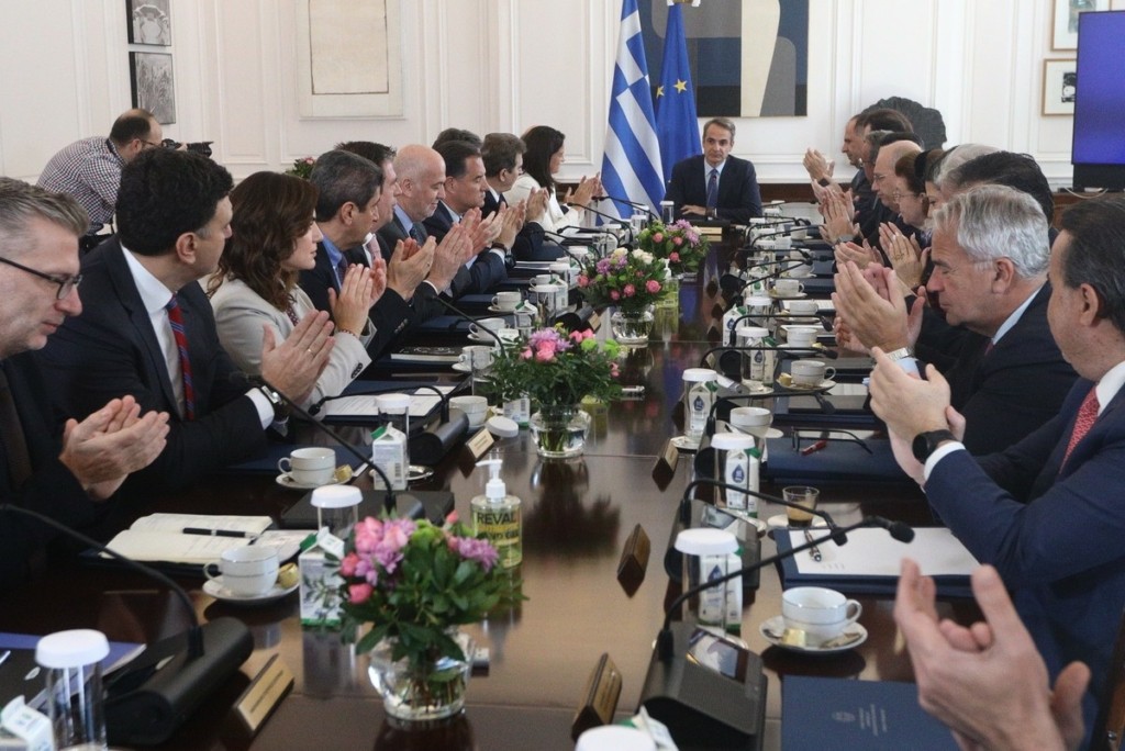 Υπουργικό Συμβούλιο: Τα νομοσχέδια που παρουσιάστηκαν και εγκρίθηκαν