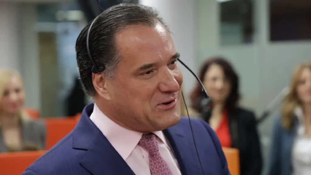 Άδωνις Γεωργιάδης: Το βίντεο Κασσελάκη με το κούρεμα υπολογίζω ότι κόστισε 50.000 με 100.000 ευρώ