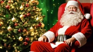 Ο Άγιος Βασίλης ξεκίνησε το ταξίδι για να παραδώσει τα δώρα – LIVE η πορεία του, πότε ξεκίνησε το ιδιαίτερο έθιμο