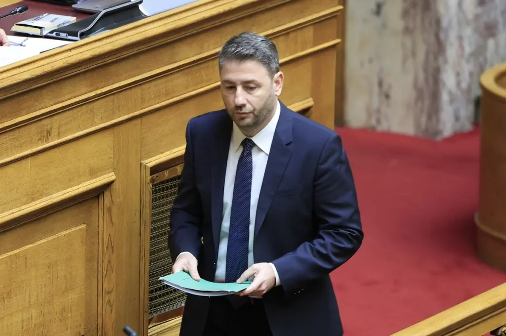 Νίκος Ανδρουλάκης: «Την Τετάρτη καταθέτουμε πρόταση δυσπιστίας – Τώρα είναι η κατάλληλη στιγμή»