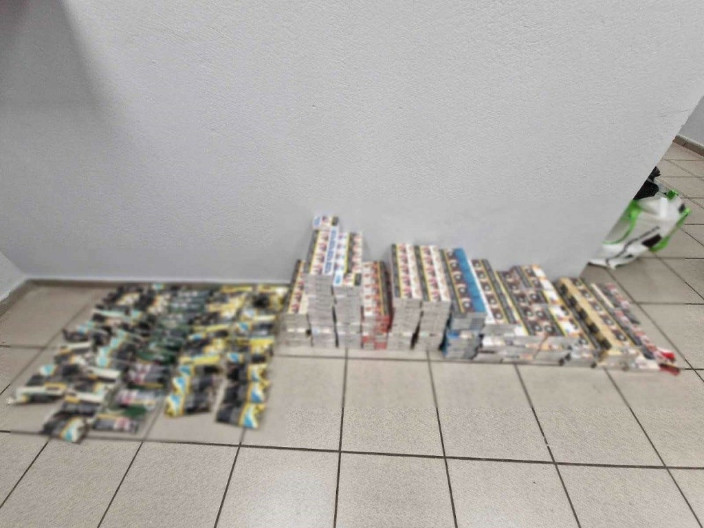 Στα «δίχτυα» της ΕΛΑΣ 38χρονος που παραβίασε τον Εθνικό Τελωνειακό Κώδικα
